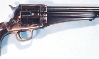 moviegunguy.com, movie prop rentals western, 1875 Remington Pistol