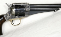 moviegunguy.com, movie prop rentals western, 1875 Remington Pistol