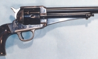 moviegunguy.com, movie prop rentals western, 1875 Remington Pistol