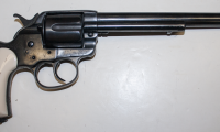 moviegunguy.com, movie prop rentals western, 1878 Colt Frontier with ivory grips
