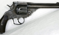 moviegunguy.com, movie prop rentals western, Belgian .44