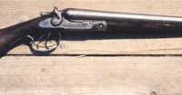 moviegunguy.com, movie prop rentals western, Coach Gun