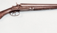 moviegunguy.com, movie prop rentals western, Coach Gun