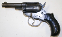 moviegunguy.com, movie prop rentals western, 1877 Colt Lightning Short Barrel