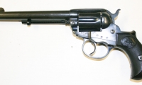 moviegunguy.com, movie prop rentals western, 1877 Colt Lightning Long Barrel