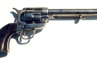 moviegunguy.com, movie prop rentals western, 1873 Colt Peacemaker