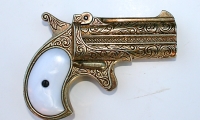 moviegunguy.com, movie prop rentals western, Derringer Replica