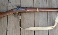 moviegunguy.com, movie prop rentals western, 1860s Confederate Carbine