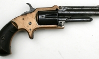 moviegunguy.com, movie prop rentals western, Whitneyville Rimfire Derringer
