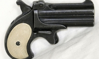 moviegunguy.com, movie prop rentals western, .38 Special Derringer