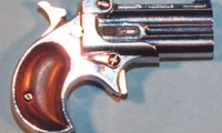 moviegunguy.com, movie prop rentals western, .32 ACP Derringer