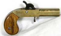 moviegunguy.com, movie prop rentals western, Percussion Derringer