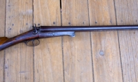 moviegunguy.com, movie prop rentals western, Double Barrel Shotgun