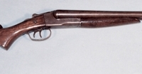 moviegunguy.com, movie prop rentals western, Double Barrel Shotgun