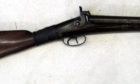 moviegunguy.com, movie prop rentals western, Percussion Shotgun