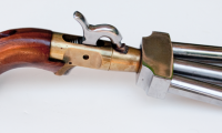 moviegunguy.com, movie prop rentals western, Duckfoot Derringer