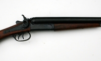 moviegunguy.com, movie prop rentals western, Sawed-Off 12 Gauge Shotgun Replica
