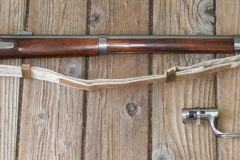 moviegunguy.com, movie prop rentals western, American Civil War Springfield Rifle