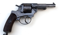 moviegunguy.com, movie prop rentals western, 1878 French St. Etienne Revolver