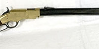 moviegunguy.com, movie prop rentals western, Henry Rifle