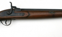 moviegunguy.com, movie prop rentals western, Percussion Pistol