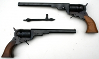 moviegunguy.com, movie prop rentals western, 1836 Colt Patterson Revolvers
