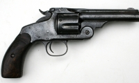 moviegunguy.com, movie prop rentals western, 1875 Schofield Revolver