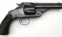 moviegunguy.com, movie prop rentals western, Smith & Wesson Schofield Revolver