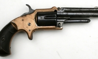 moviegunguy.com, movie prop rentals western, Whitneyville Rimfire Derringer
