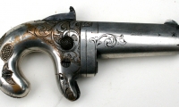 moviegunguy.com, movie prop rentals western, Colt Derringer