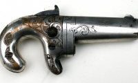 moviegunguy.com, movie prop rentals western, Derringer