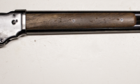 moviegunguy.com, movie prop rentals western, Model 87 shotgun