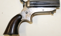 moviegunguy.com, movie prop rentals western, Sharps Derringer