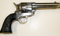 moviegunguy.com, movie prop rentals western, Colt Peacemaker Replica