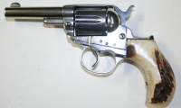 moviegunguy.com, movie prop rentals western, 1877 Colt Lightning Short Barrel