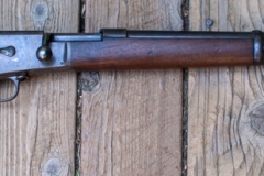 moviegunguy.com, movie prop rentals western, 1883 Winchester Hotchkiss Carbine