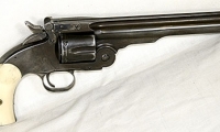 moviegunguy.com, movie prop rentals western, 1875 Schofield Revolver