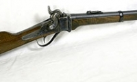 moviegunguy.com, movie prop rentals western, Sharps Cavalry Carbine