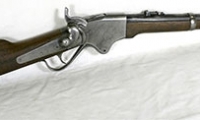 moviegunguy.com, movie prop rentals western, Spencer Rifle