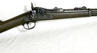 moviegunguy.com, movie prop rentals western, 1873 Springfield Trapdoor Carbine