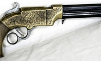 moviegunguy.com, movie prop rentals western, Volcanic Pistol Replica
