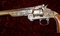 moviegunguy.com, movie prop rentals western, Western Revolver Replica