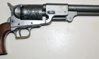 moviegunguy.com, movie prop rentals western, Colt Navy replica
