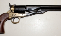 moviegunguy.com, movie prop rentals western, Colt 1860 Army Replica