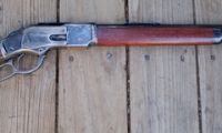 moviegunguy.com, movie prop rentals western, 1873 Winchester Rifle