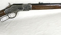 moviegunguy.com, movie prop rentals western, Winchester Border Rifle