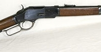 moviegunguy.com, movie prop rentals western, 1873 Winchester Carbine