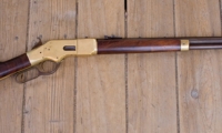 moviegunguy.com, movie prop rentals western, 1866 Yellow Boy Rifle