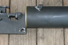moviegunguy.com, movie prop machine gun, Non-firing replica Browning 1917 Water Cooled Machine gun