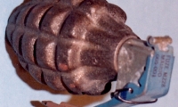 Pineapple Style Grenade
